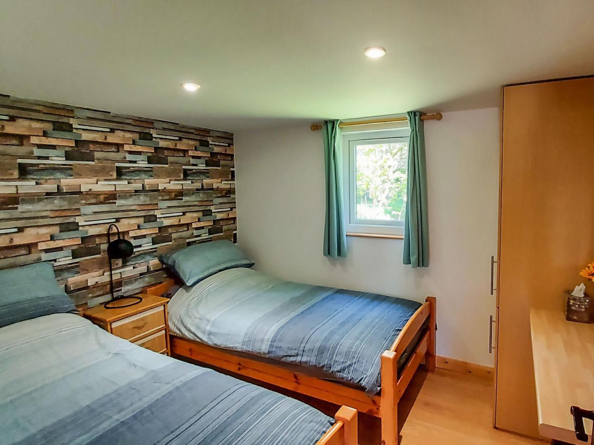 Hooked Rise Holiday Lodge 邓克斯韦尔 外观 照片