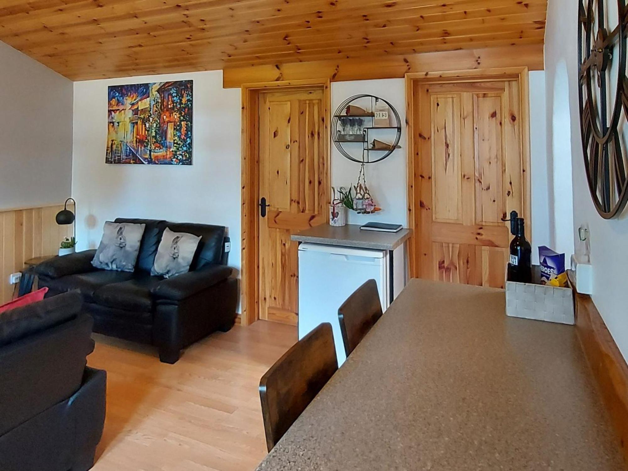 Hooked Rise Holiday Lodge 邓克斯韦尔 外观 照片
